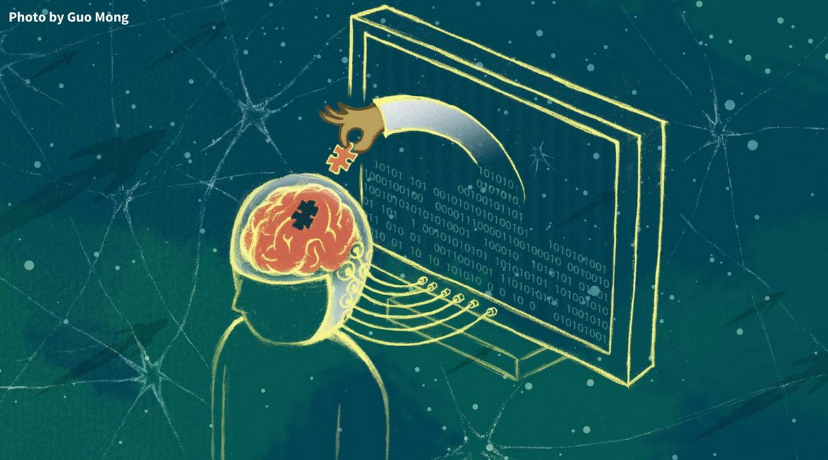 StanfordMed's tweet photo. Melding brain and machine: A tale of neuroscience, technology and ethics: https://t.co/UHqN3Q21Ek https://t.co/Sb9S5mNMzw