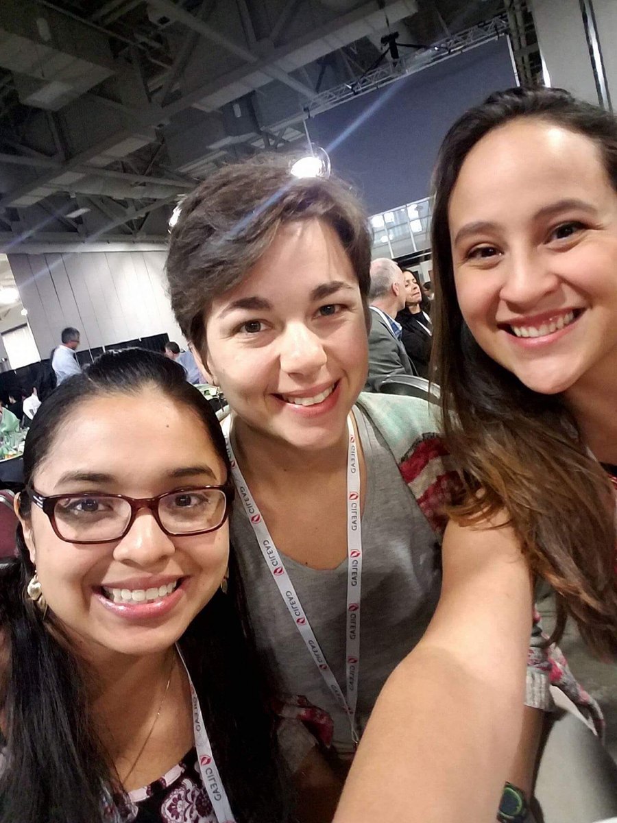 MSU SACNAS - Represent! #SACNAS2017 #Latin@sinSTEM