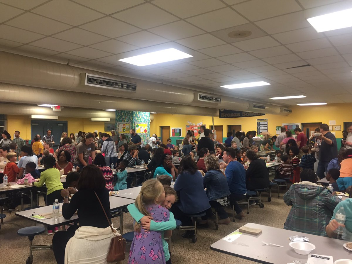 HunterPrincipal's tweet photo. One Hunter was a huge success!!Thank you families for your participation. @WCPSSTeam #equityforwake https://t.co/bmijFOS22U