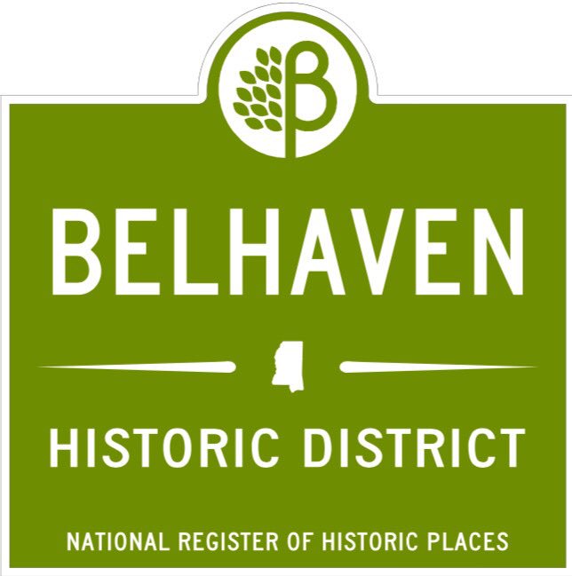 BIA working hard to make your Belhaven a #BetterBelhaven.  New entry signs coming soon.  #Define #Beautify #Secure OurBelhaven.com