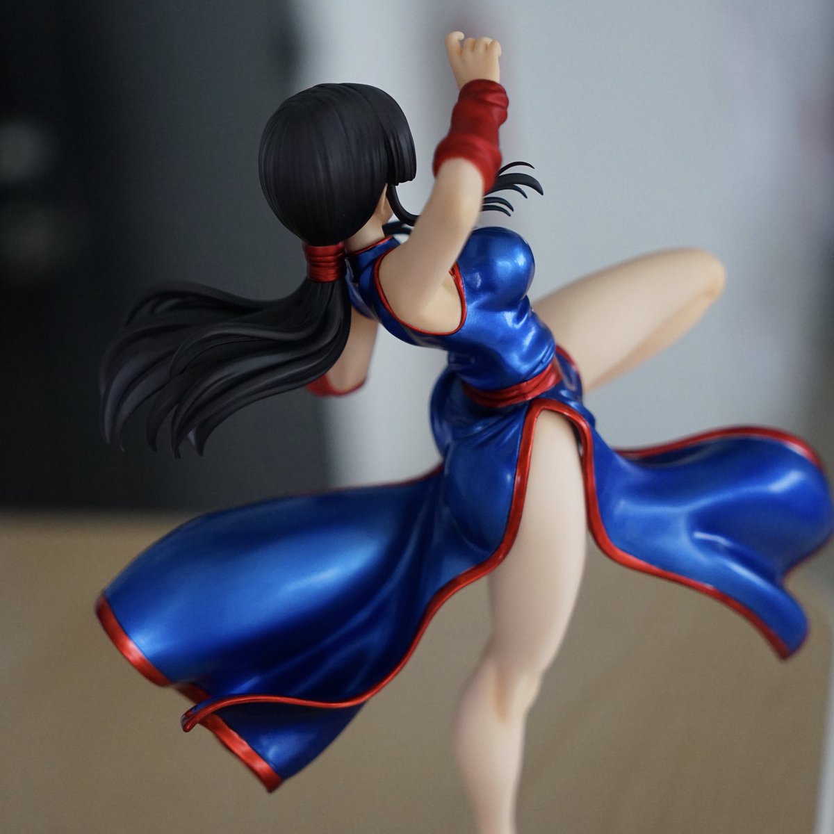Megahouse Dragon Ball Gals Chi-chi China Dress Ver. Bootleg - Hobbies e coleções - da Luz, Nova Iguaçu 1413893208 | OLX