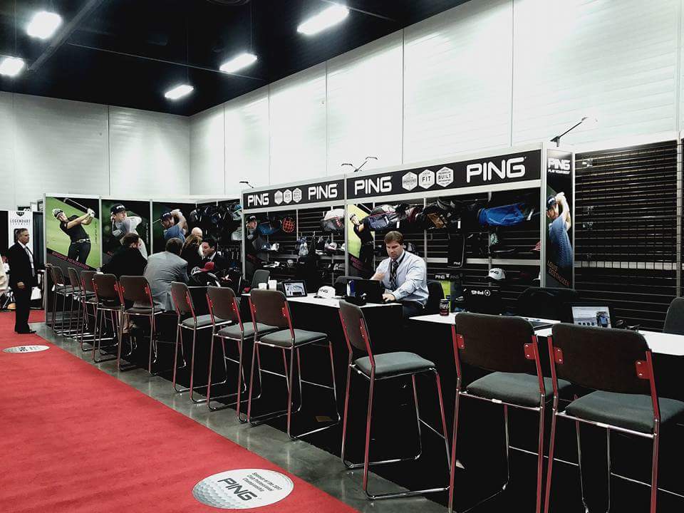 Another <a href="/pgaofalberta/">PGA of Alberta</a> buying show in the books. Thx staff, show committee and suppliers. #hardworkmakesitwork