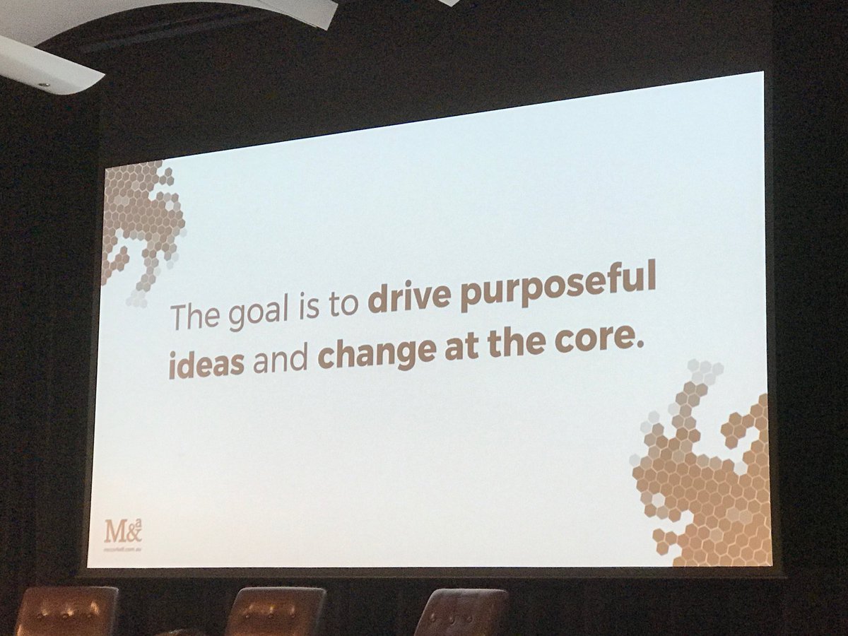 RWS_01's tweet photo. Have to agree with this #iconconnect https://t.co/QQDLb3uon8