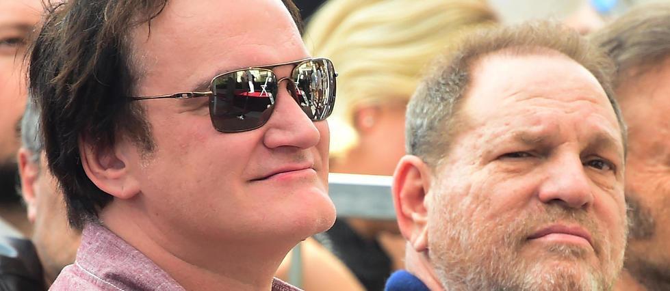 LePoint's tweet photo. Affaire Weinstein : Tarantino savait et regrette de n'avoir rien dit https://t.co/oLMzYPHCZL https://t.co/uGLhhVR0Cb