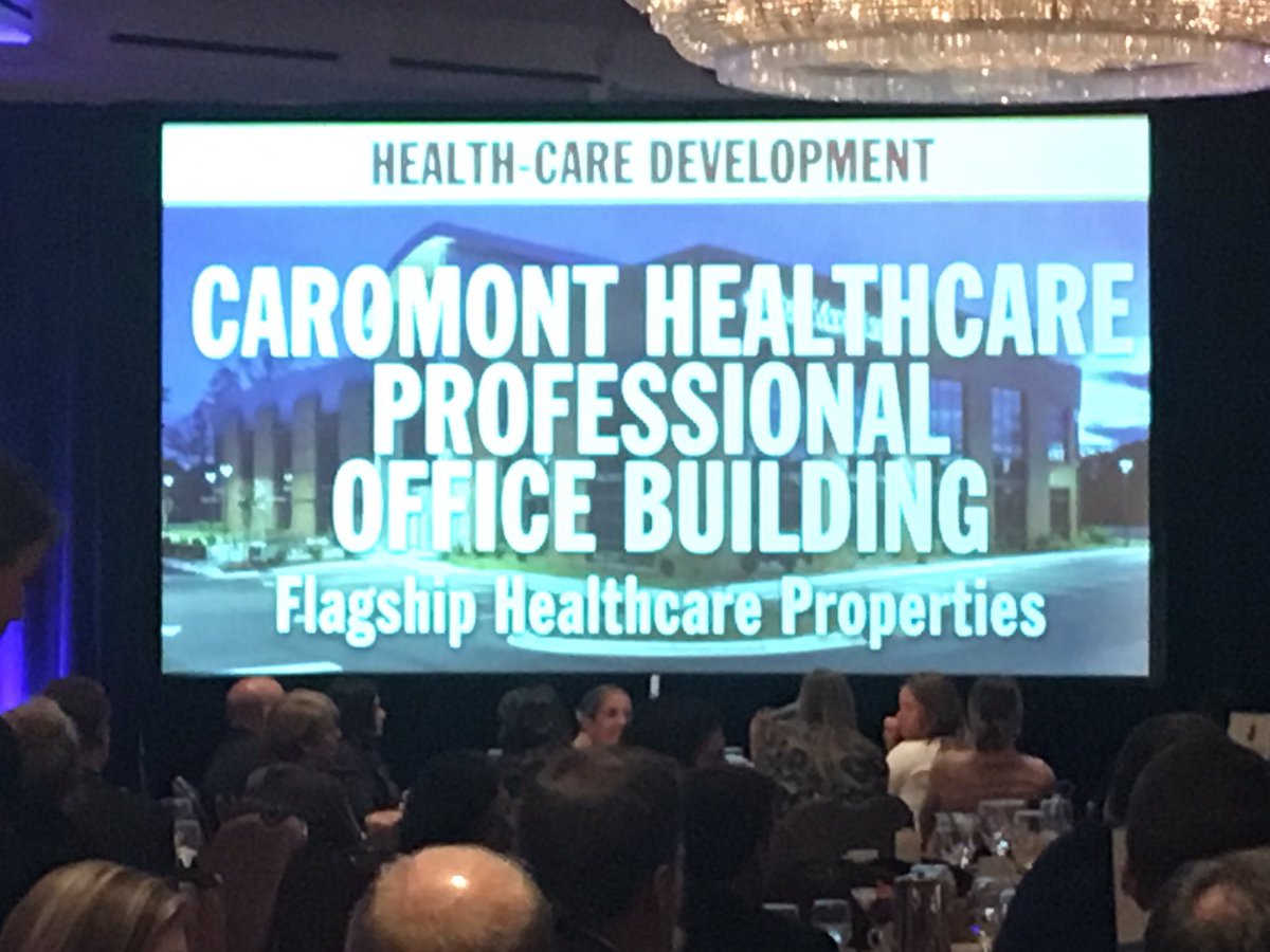 EdificeConst's tweet photo. Congrats to Flagship and Caromont         @CBJnewsroom #CBJHeavyHitters https://t.co/58Oj5wd6xr