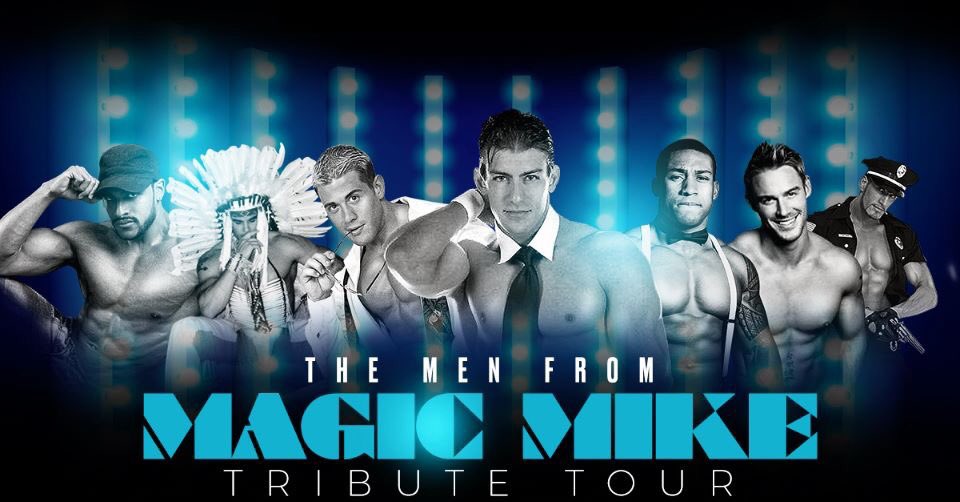 CashOnlyFTL's tweet photo. LADIES! We have a special treat for you tomorrow at @CashOnlyFTL catch the #MagicMikeTour! Tickets at: https://t.co/dFnh48n4qM https://t.co/ilTyMxDka3