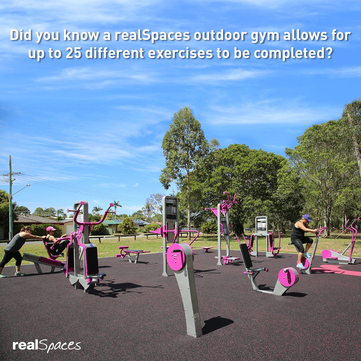 Realinsurance's tweet image. You can rally for a realSpaces gym by naming your local council, councillor or mayor below. Find out more at realSpaces.org