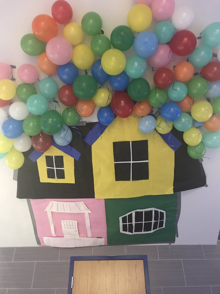 PWSHPALS's tweet photo. PALs are ready for red ribbon week!!🎉🏠🎈😊❤️ https://t.co/xeY5D68x5F