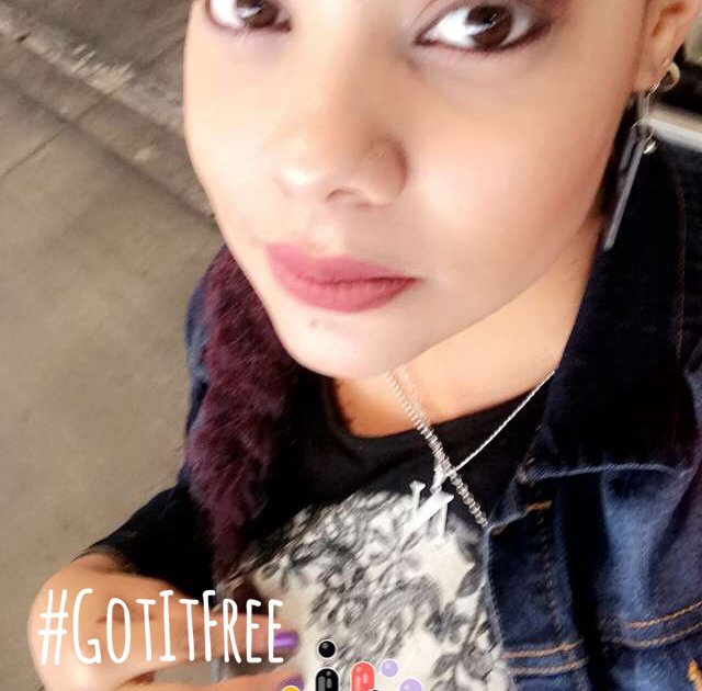 sexy_sunrise's tweet photo. Contest entry #l’orealattarget #virtualvox #@influenster #lorealsponsored #LOrealXtarget https://t.co/qFU71Ae88y