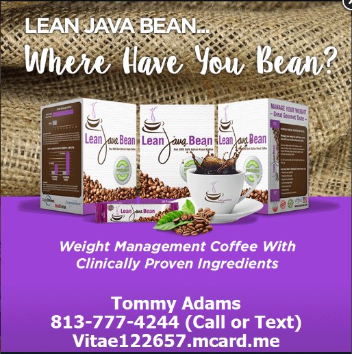 HealthyLfp2's tweet image. #loseweight #leanjava #coffeebean
buff.ly/2y9kOh8