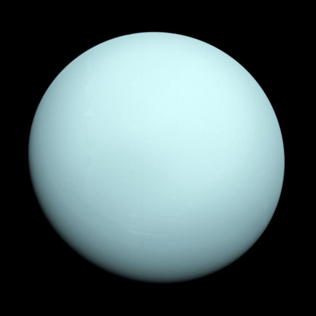 ScienceChannel's tweet photo. Look towards Pisces! Tonight is your best view of Uranus until 2019. https://t.co/uCuwYebGEZ