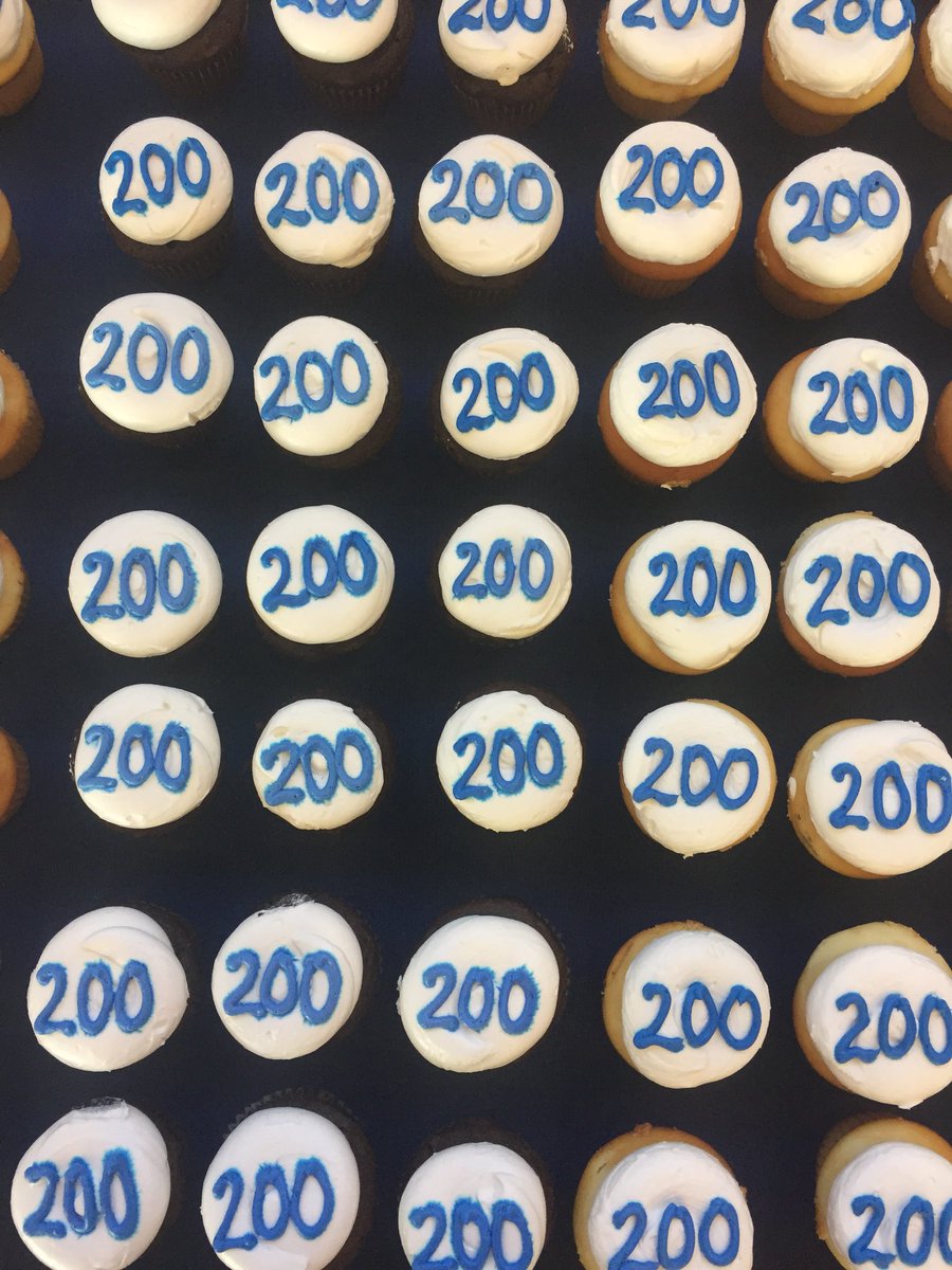Sluhpresident's tweet photo. SLUH Night #SLUH200 Be a Junior Billiken AMDG https://t.co/2Zcm3LDwMg