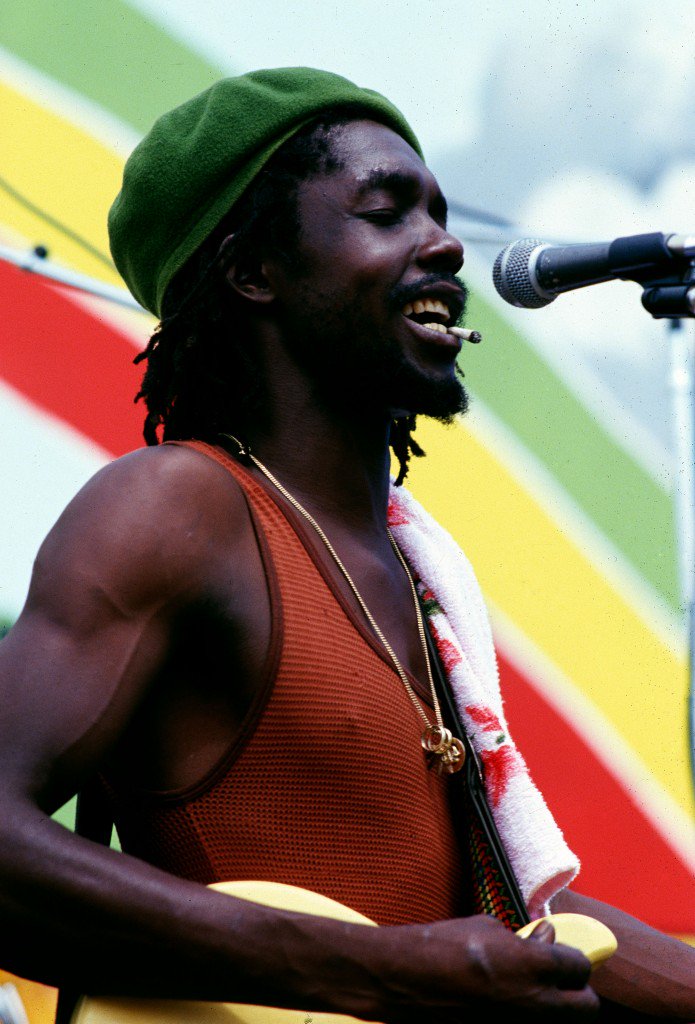 Happy Birthday, Peter Tosh! A rebel with a cause. He would have been 73 years old today.    