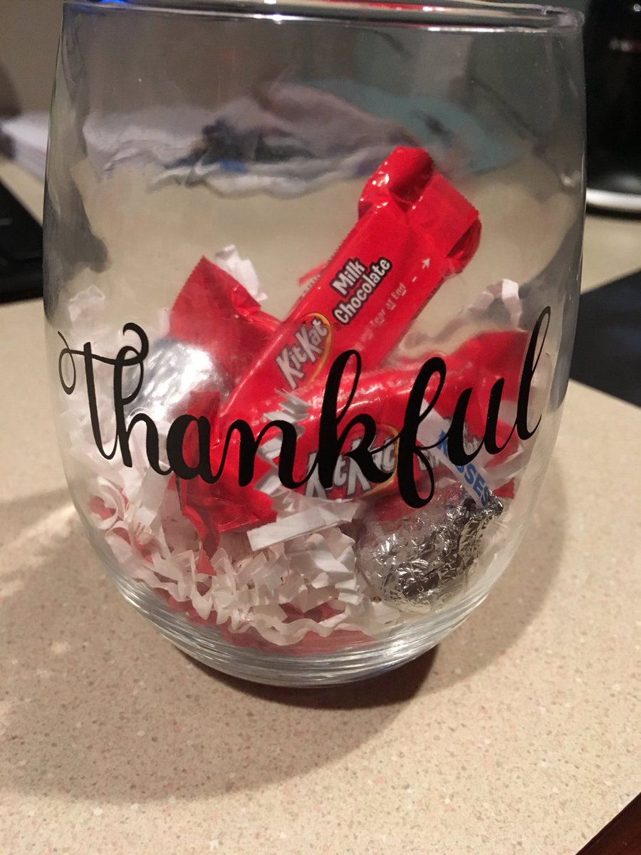 So nice to be appreciated by people we love and serve. On behalf of the Board, thank you!