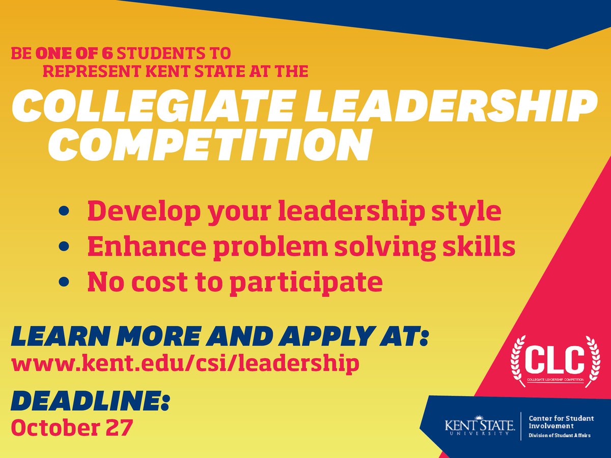 Our CLC coaches <a href="/anbevington/">Amanda Bevington</a> &amp; Jessica are excited to see who will be selected for this years competition! Apply at ow.ly/rPKB30fZQqW