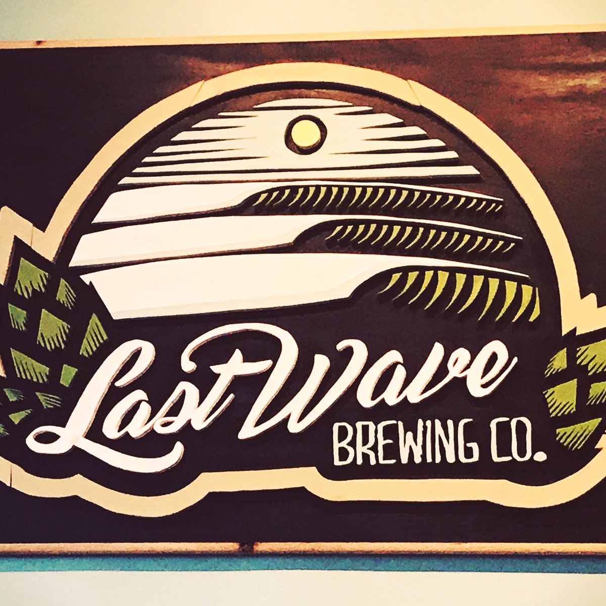 OR_Calliope's tweet photo. Great beer! #lastwavebrewing https://t.co/2y4PGgfmH1