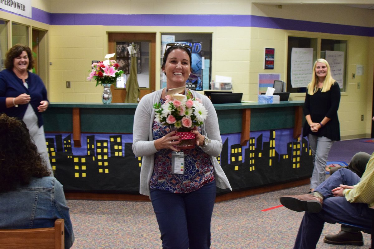 Pinehurst Elementary tweet media