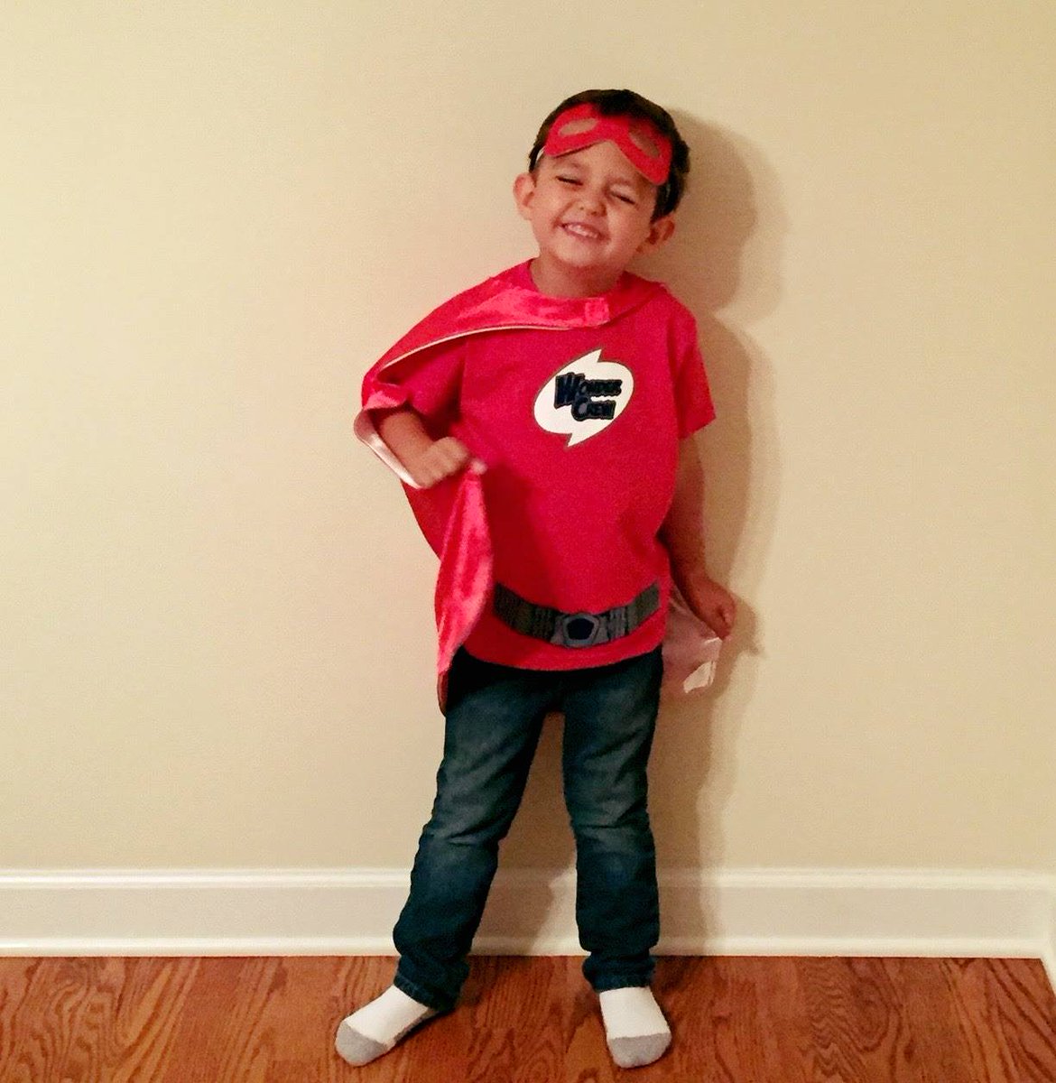 WonderCrewToys's tweet photo. Thanks to you and your requests, we’re now offering matching child-sized Superhero T-shirts! https://t.co/0sEpf3UA9n #GoAnywhereBeAnything https://t.co/1TCiqd6gut