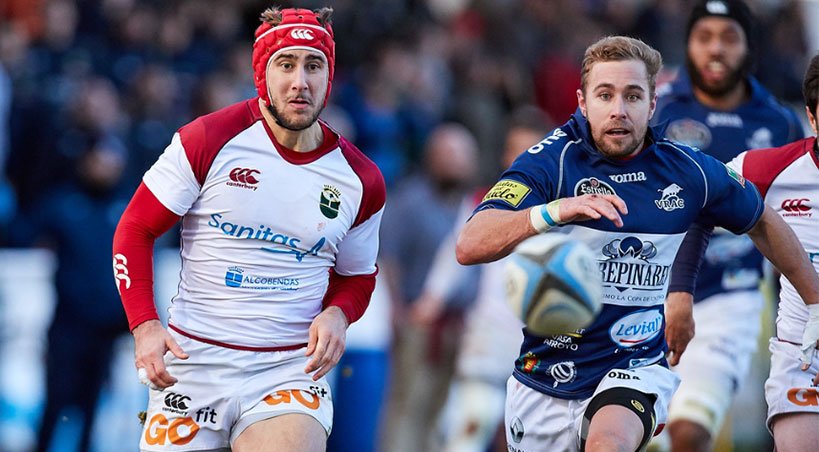 Mañana de rugby en Grada 1. A las 12.30 EN DIRECTO @vrac vs. <a href="/Independ_RC/">Mazabi Santander Independiente Rugby Club</a> goo.gl/FwWxz4