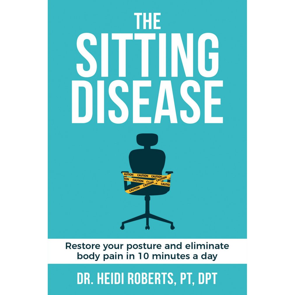 MotionTherapyPT's tweet photo. The Sitting Disease

FREE today on #kindle: https://t.co/GYKGxgzYRM

#sittingdisease #MustRead https://t.co/xE5mqj037b