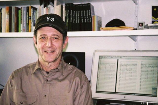 Happy birthday, steve reich 