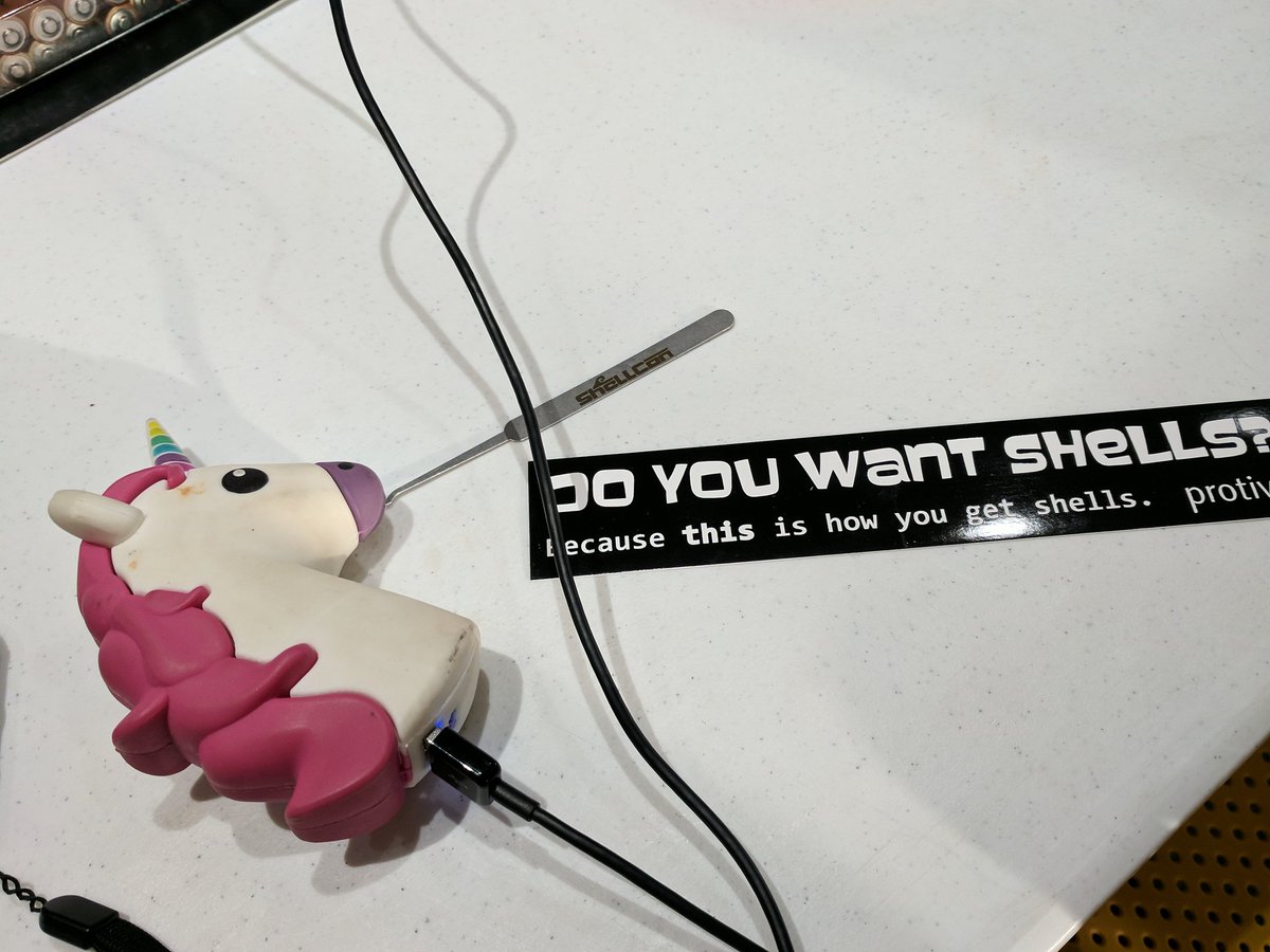 fuzzing_panda's tweet image. Unicorn!!! #shellcon2017
