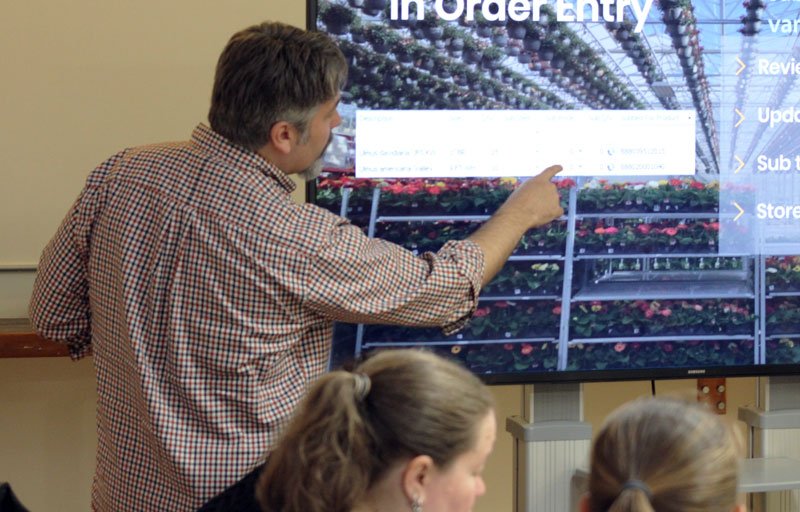 SBISoftware's tweet image. What a fantastic two days of #SuperUserSessions here at the SBI headquarters in Portland. Many thanks to our wonderful customers for helping us make this event happen!