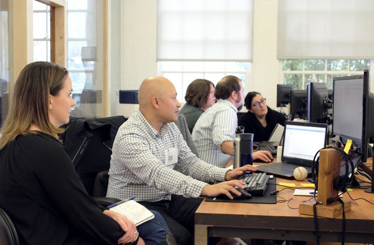 SBISoftware's tweet image. What a fantastic two days of #SuperUserSessions here at the SBI headquarters in Portland. Many thanks to our wonderful customers for helping us make this event happen!