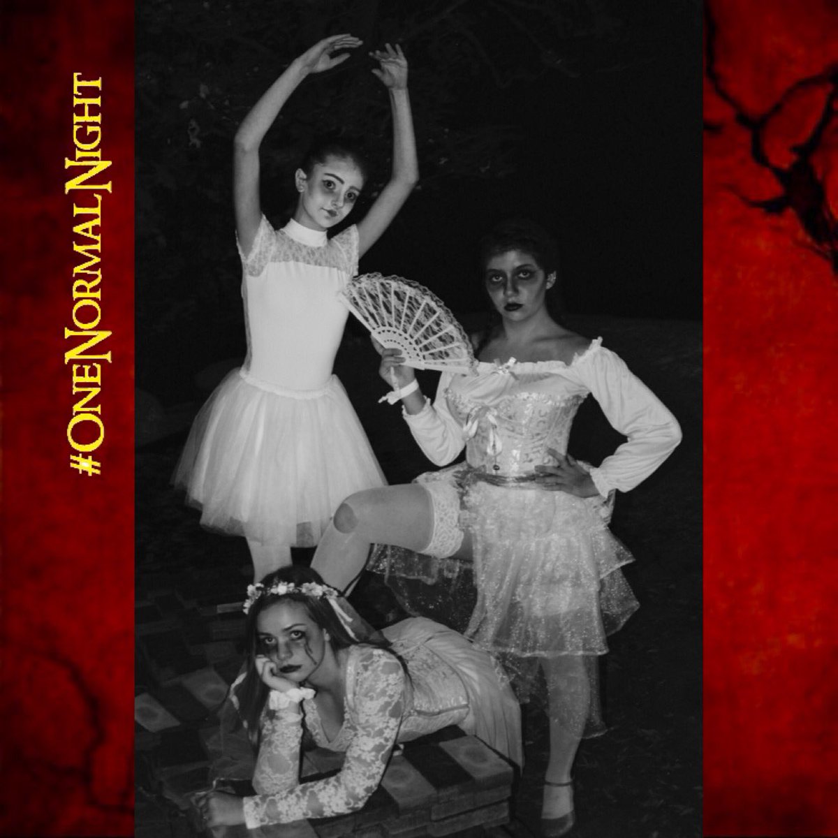 LightsupProd's tweet image. "Living or dead, family is still family"
Come see The Addams Family at The Albany Barn! October 27th-29th #OneNormalNight