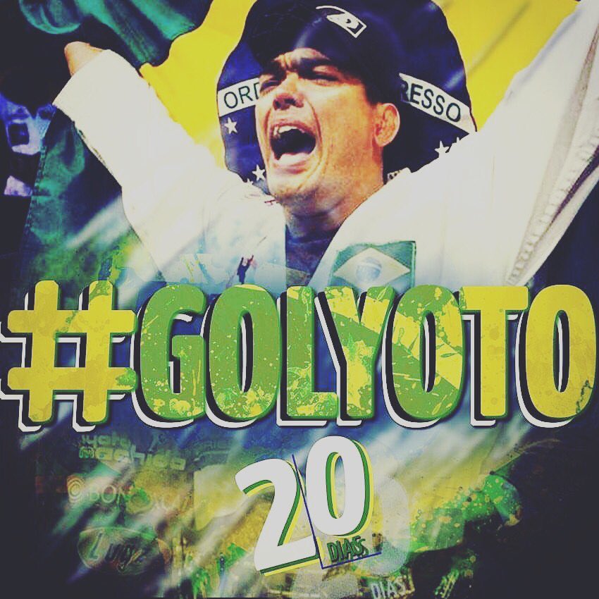 GoesJiu's tweet photo. October 28 UFC São Paulo Brasil https://t.co/SZpYYL95p4
