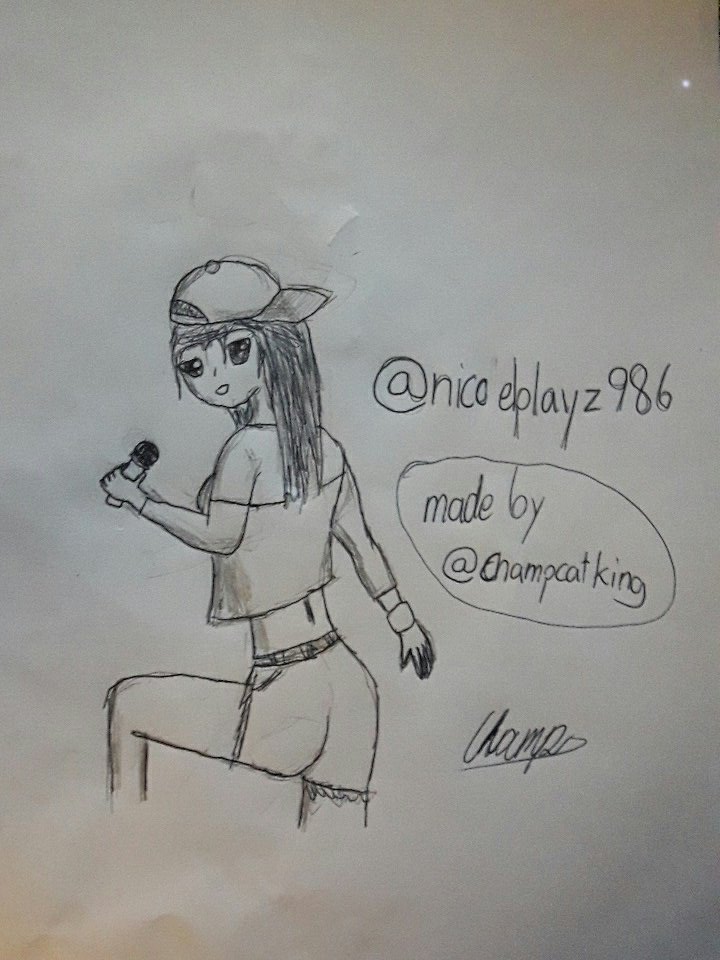 Champcatking's tweet photo. @Nicoelplayz986  here u go u can tell me if u want me to add colors https://t.co/qRWf5Uu5bU