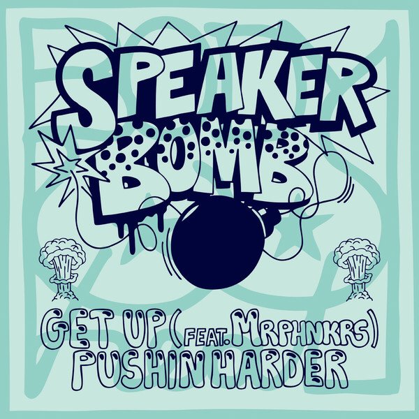 hardgodgod's tweet photo. #nowplaying Pushin Harder by Speaker Bomb on Get Up / Pushin Harder - Single in KaiserTone ♪♪ https://t.co/V9cRMMVvMm