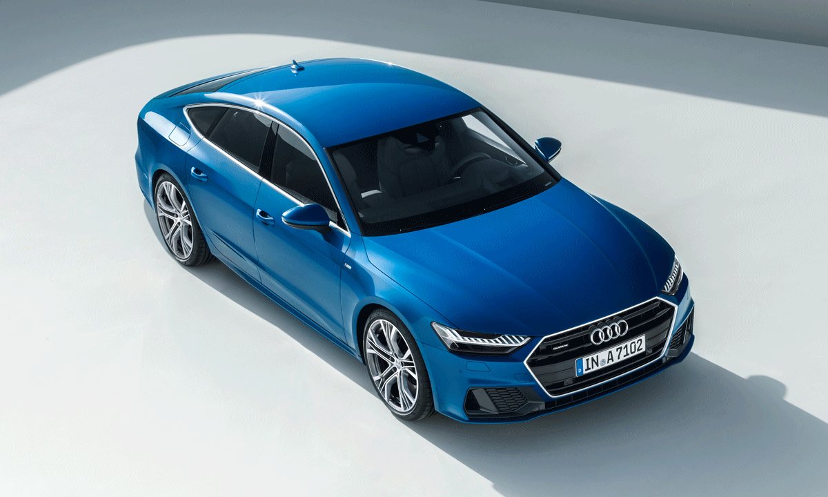 AudiLatam's tweet photo. Elegancia deportiva que cautiva con su figura: el nuevo #AudiA7Sportback. #Anticipate #Vorsprung #ProgressiveTechnology https://t.co/PIGQntWkXX