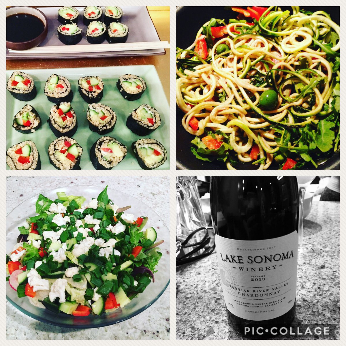 sasha_regier's tweet photo. #NWOntario BMs discovering the #why in their #leadervoice; #visionboards #veganeats in my kitchen | celebrate #agility #wellness #bmotivated https://t.co/7i42ZH3qI1
