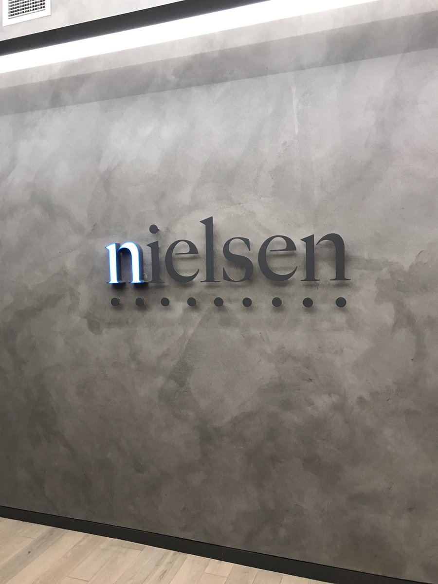 InstinctiveHQ's tweet photo. Always great to learn from our friends at @Nielsen. Thanks for having us. https://t.co/EHEGyL5Dt7