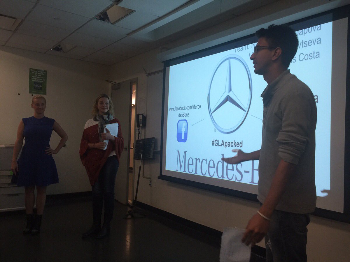 vinicsr's tweet photo. Presenting the @MercedesBenz Case study for the Hashtag #GLApacked https://t.co/f4nhiXwa6a