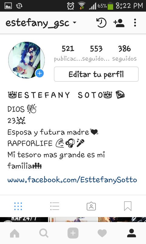 Sigueme ✌✌