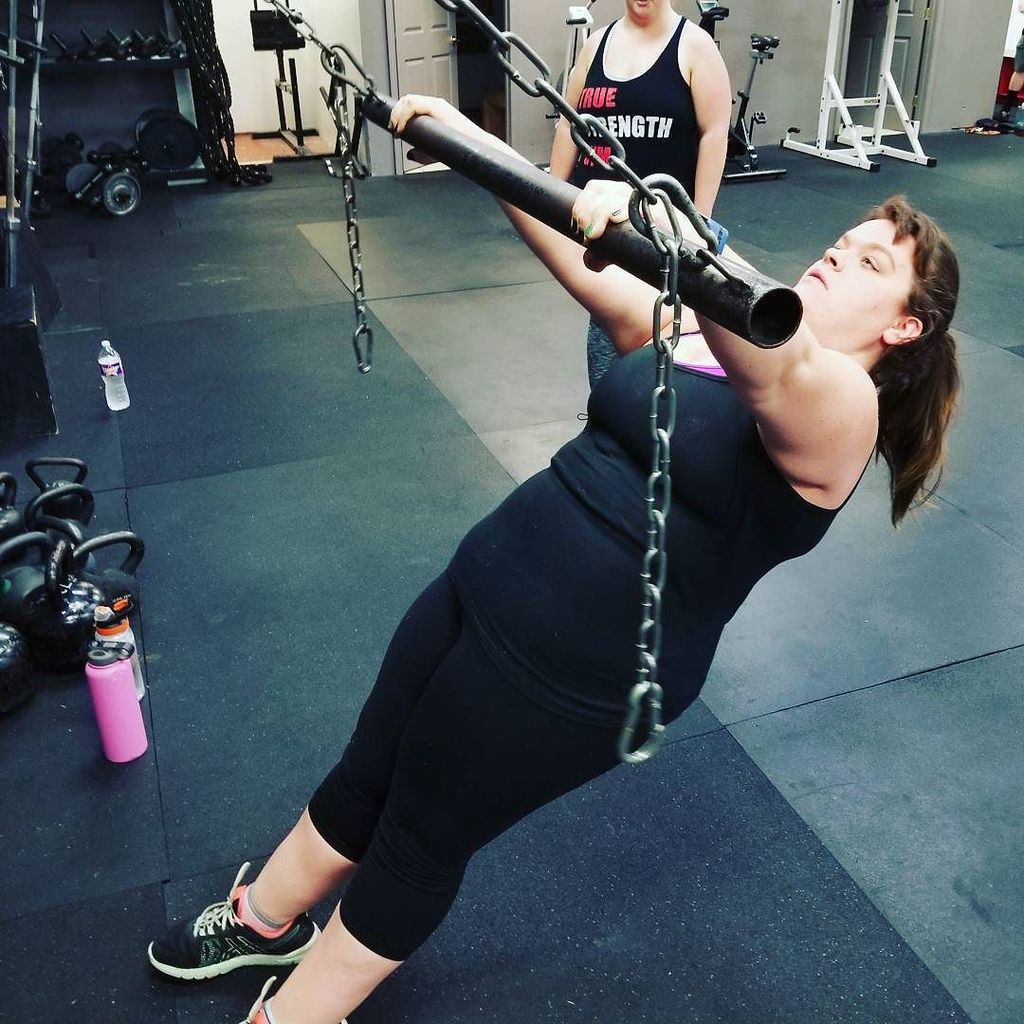 TrueStrengthGym tweet picture