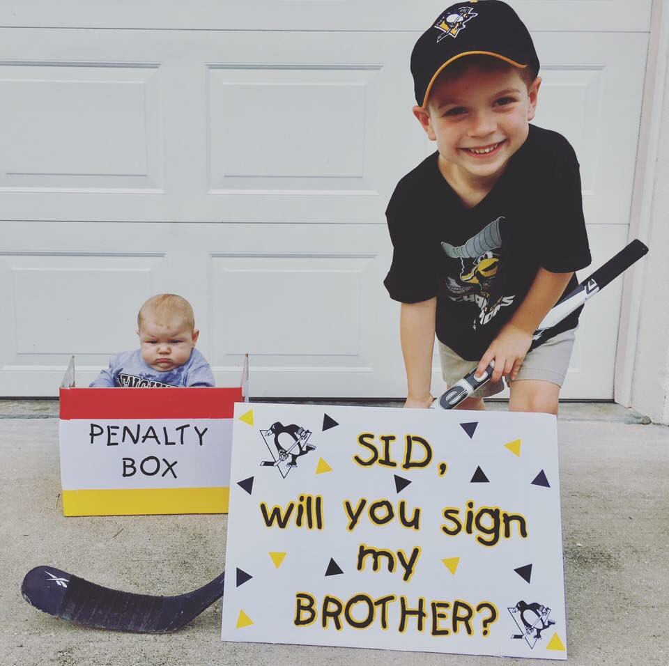 Come on <a href="/SidneyCrosbyEgo/">Sidney Crosby’s Ego</a> <a href="/penguins/">Pittsburgh Penguins</a> get this kid out of the penalty box! #Penguins #SidneyCrosby