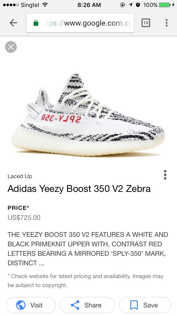 Yeezy Supreme Running Adidas Zapatillas Mercado Libre