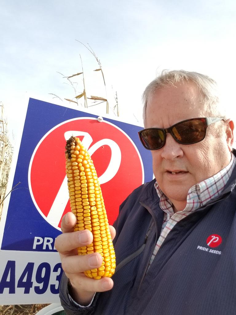 bry_waller's tweet photo. What's last # of this variety? #bigyielder, https://t.co/N4Mb4IJvkC