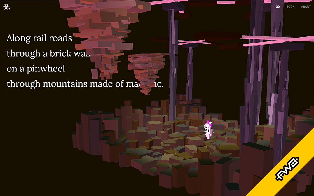 FWA of the day 20 October 2017: 꽃, | flower  thefwa.com/cases/flower #FOTD #thefwa