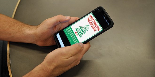 hardwareretail's tweet photo. Holiday shopping is better when it's local. Remind your customers! https://t.co/lRYrKxC2BV #shoplocal #holidayshopping #signage #holiday https://t.co/jOaIy8PB6R