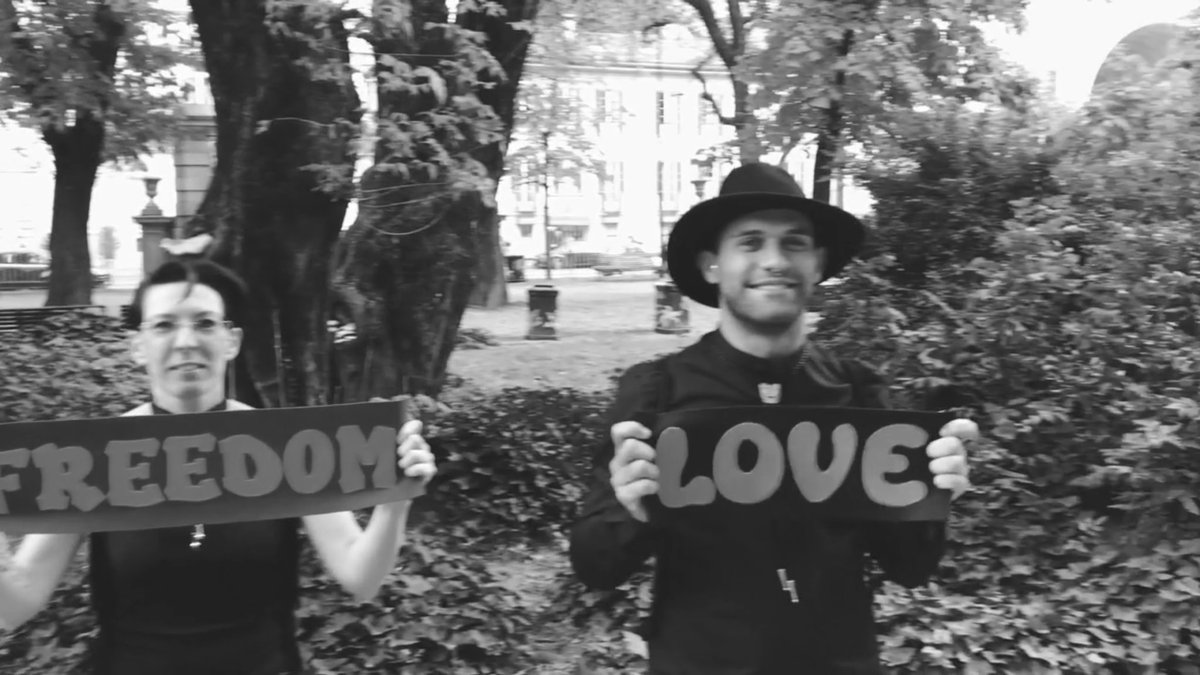 She_Dale's tweet photo. @ladygaga this is a gift for you from italy by many monsters! We want you to be strong! Watch it and let us know ❤
https://t.co/X1GkpyDvQE https://t.co/AKDRkoAqJM
