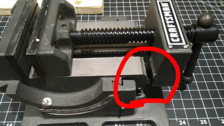 RJ_Make's tweet photo. Well this happened. I may or may not have been standing on it trying to bend some steel. #notsmart #dumbmove #canirewind #willdoitagain https://t.co/HWnyJbM9Vt