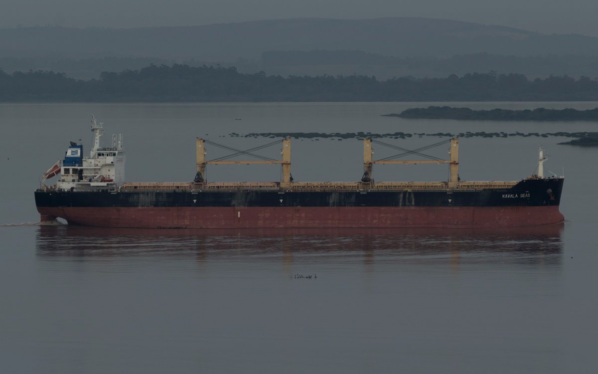 ricardofilippon's tweet photo. Kavala_Seas_2017_10_18 #cargovessels #cargo #cargoship #ogmo #guaiba #lake #spotter https://t.co/JsYBpzpCpt