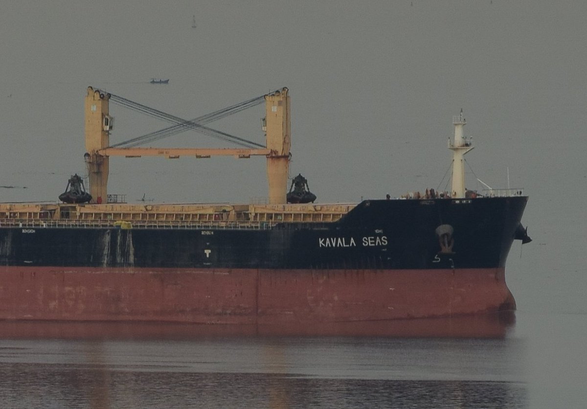 ricardofilippon's tweet photo. Kavala_Seas_2017_10_18 #cargovessels #cargo #cargoship #ogmo #guaiba #lake #spotter https://t.co/JsYBpzpCpt