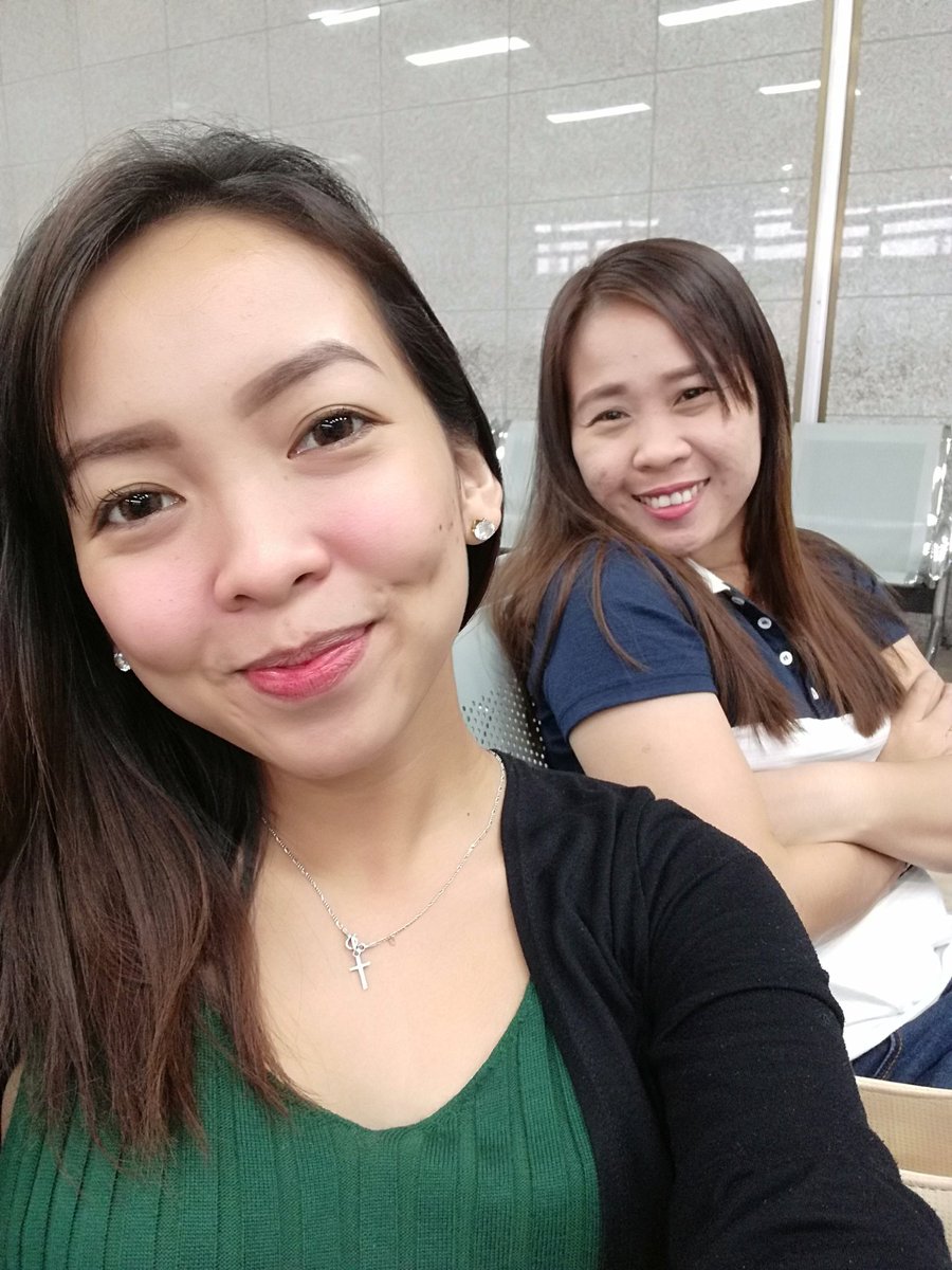 iammargalopez's tweet photo. ., Walang bagyo2 samin!  
#RoadtoR3.0 https://t.co/4UX4KTh9w4