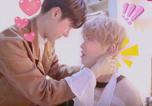 softbot7's tweet image. -`ღ´- ∘⋆  #잭슨 + #최영재 ↫ ´- ∘ 
❧
        ↳ #jackson + #youngjae ࿐ ✧*۰