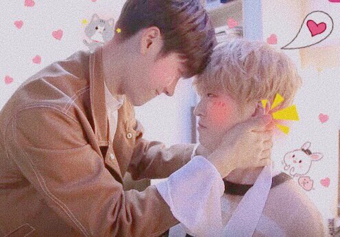 softbot7's tweet image. -`ღ´- ∘⋆  #잭슨 + #최영재 ↫ ´- ∘ 
❧
        ↳ #jackson + #youngjae ࿐ ✧*۰